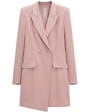 Imperial Kleid Abito Abito - Pink