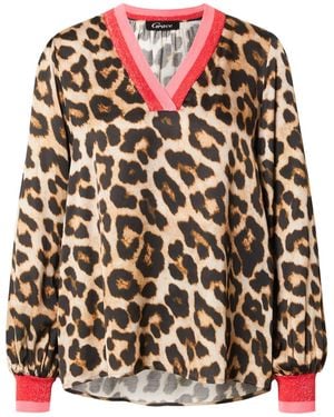 Grace Bluse - Mehrfarbig