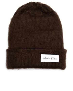 Another Cotton Lab Mütze - Braun