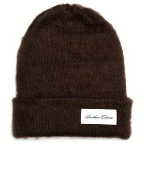 Another Cotton Lab Mütze - Braun