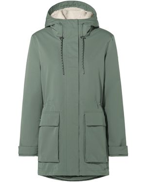Vaude Parka Manukau Iii - Grün