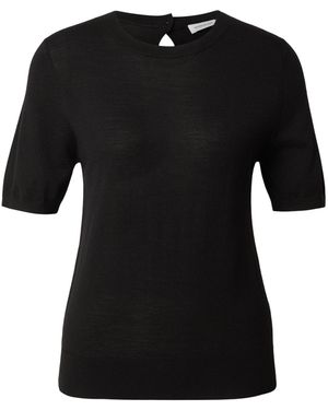 Seidensticker Pullover August Drop 252 - Schwarz