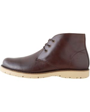 Next Chukka Boots - Braun