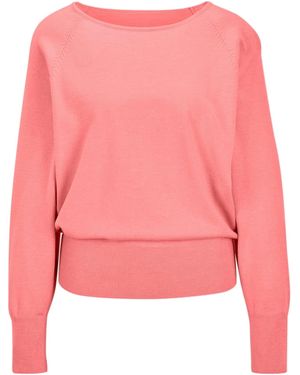 Madeleine Pullover - Pink