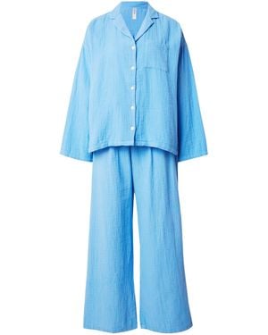 Lindex Pyjama - Blau