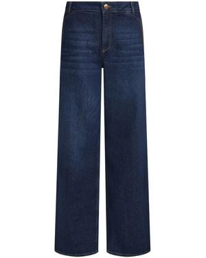 Mos Mosh Jeans Mmdara Emerd - Blau