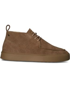 Blackstone Chukka Boots Ruby Jerrik - Braun