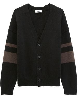 Marc O' Polo Marc Opolo Denim Strickjacke - Schwarz
