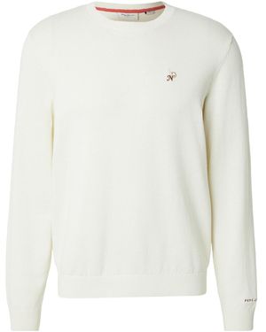 Pepe Jeans Pullover Daniels - Weiß