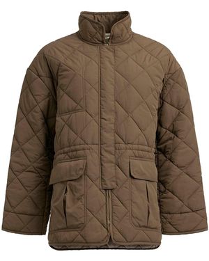 Rethinkit Studios Jacke Lyon - Braun