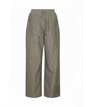Opal Studio Trouser Hansina - Grau