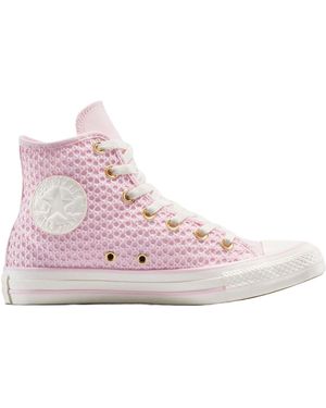 Converse Sneaker Low Chuck Taylor All Star - Pink