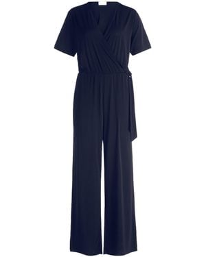 Cartoon Jumpsuit - Blau