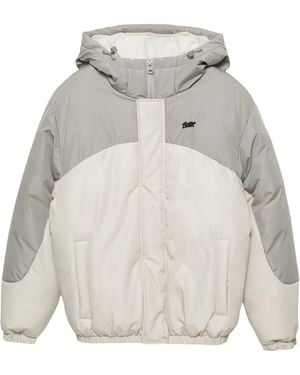 Pull&Bear Jacke - Grau