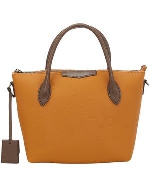 Usha Handtasche - Braun