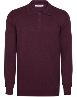 Felix Hardy Pullover - Lila