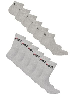 Fila Socken - Weiß