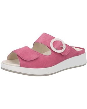 SOLIDUS Pantolette Hannah - Pink
