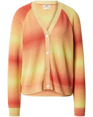Monki Strickjacke - Orange
