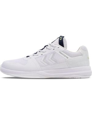Hummel Sportschuh 'Power Play Pro' - Weiß