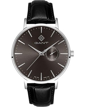 GANT Uhr - Schwarz