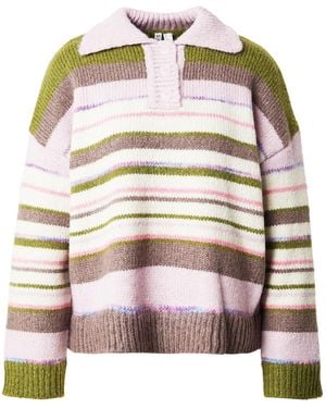 Pieces Pullover Pcrye - Mehrfarbig