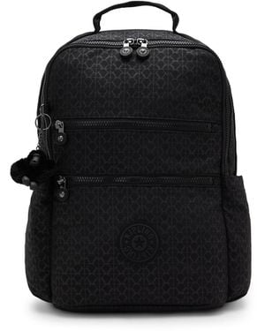 Kipling Rucksack Biana - Schwarz