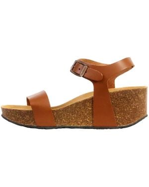 Plakton Sandale - Braun