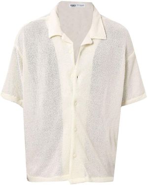 VAMOS CLO Hemd - Weiß