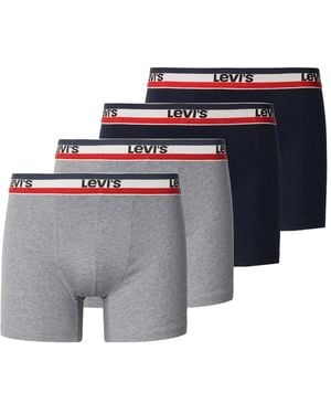 Levi's Levis Boxershorts - Blau