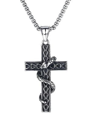 Firetti Kette - Schwarz