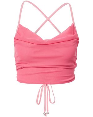 VIERVIER Top Joselyn - Pink