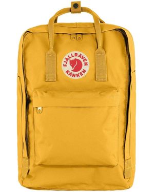 Fjallraven Rucksack Knken - Gelb
