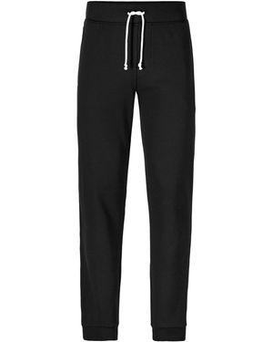 S.oliver Pyjamahose - Schwarz