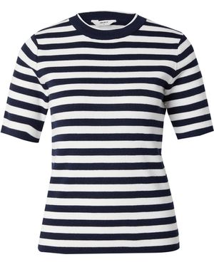 Object Pullover 'Objester' - Blau