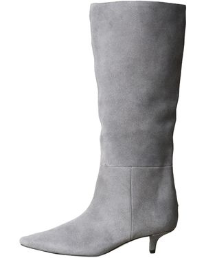 Next Stiefel - Grau