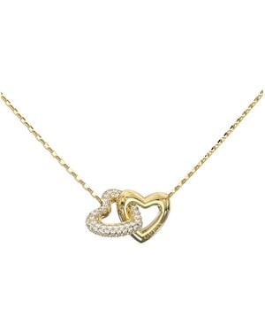 Guess Kette Heart - Mettallic