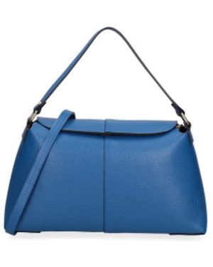 ROBERTA ROSSI Schultertasche - Blau