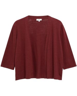 S.oliver Strickjacke - Rot