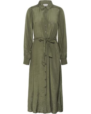 Kaffe Kleid 'Pollie' - Grün