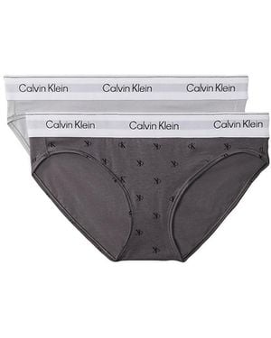 Calvin Klein Slip - Grau