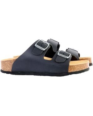 Plakton Pantolette - Blau