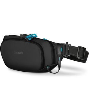 Pacsafe Gürteltasche Eco - Schwarz