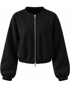 Worldclassca Übergangsjacke - Schwarz
