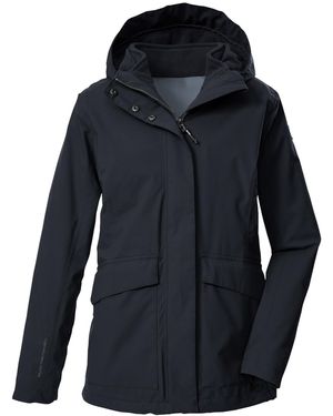 Killtec Outdoorjacke - Blau