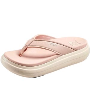 Reef Zehentrenner Cushion Bondi - Pink