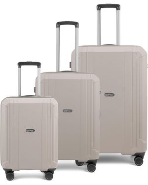 Epic Kofferset - Grau