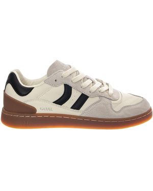 Coolway Sportlicher Schnürschuh Goal Whs Shoes - Weiß