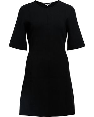 Object Kleid Objreynard - Schwarz