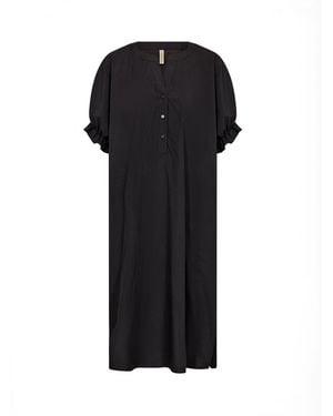 Soya Concept Dress Sc-Netti - Schwarz